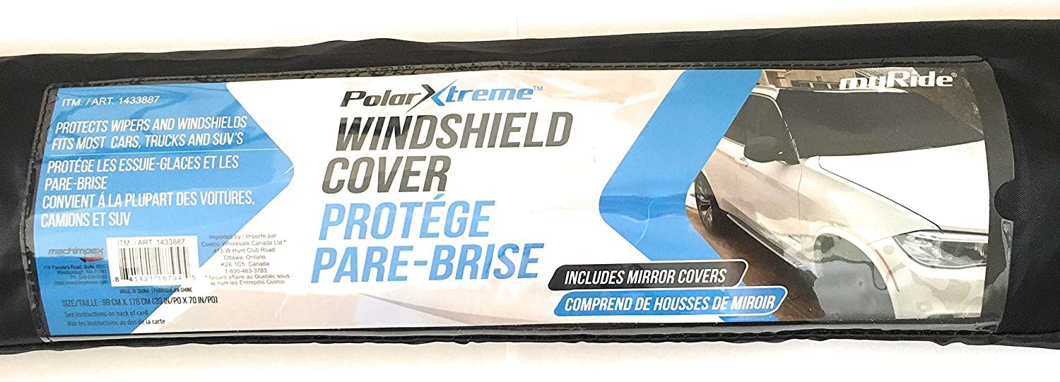 POLAR XTREME WINDSHIELD COVER W/S