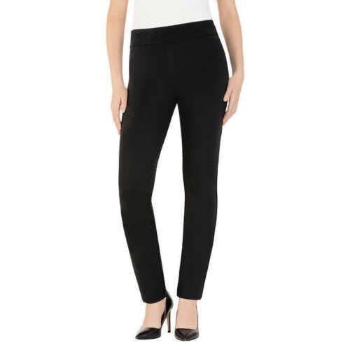 Dalia Stretch Dress pant BLACK Size 14