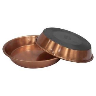 Boots &amp; Barkley Matte Cat &amp; Dog Dish - Copper - 13.2oz
