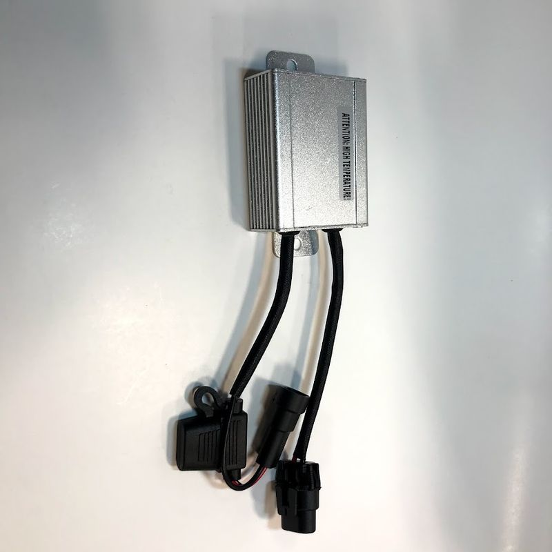 Resistor Box by Lumens HPL - RES3