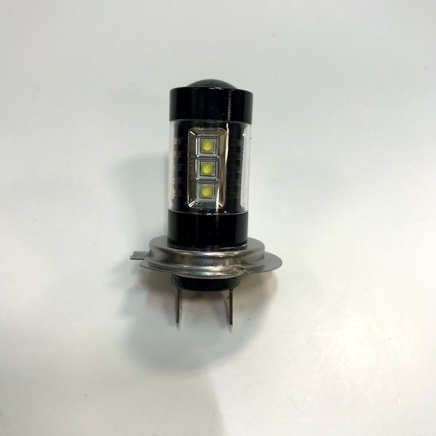 H7 High Power White LED by Lumens HPL (1pc) - LH7HPW