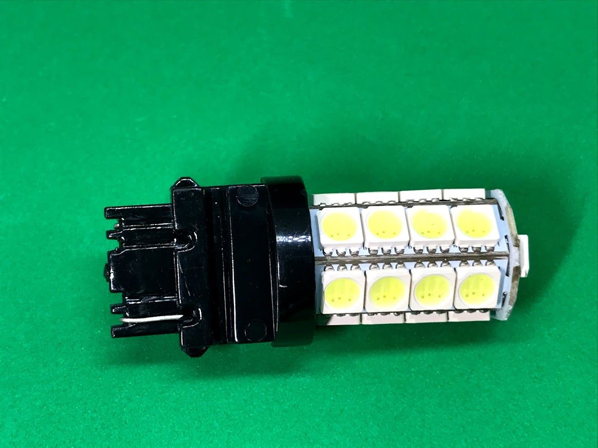 7440 5050SMD Red LED by Lumens HPL (2pc) - L7440R