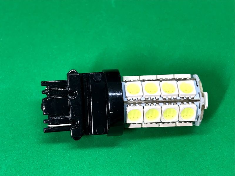 7440 5050SMD Red LED by Lumens HPL (2pc) - L7440R