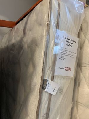 Galway Mattress by Posture Beauty - QUEEN