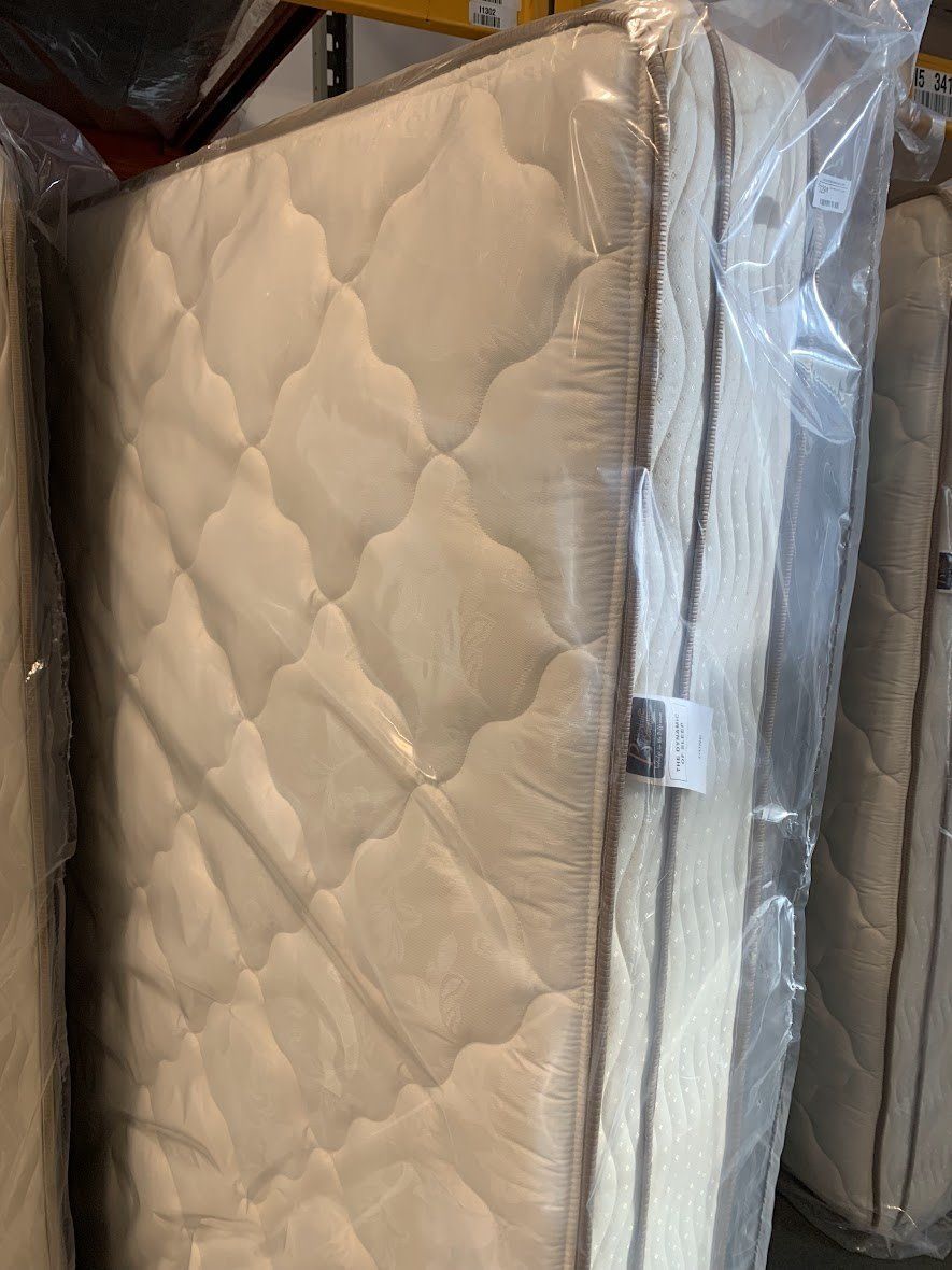 Dune Mattress by Posture Beauty - Double