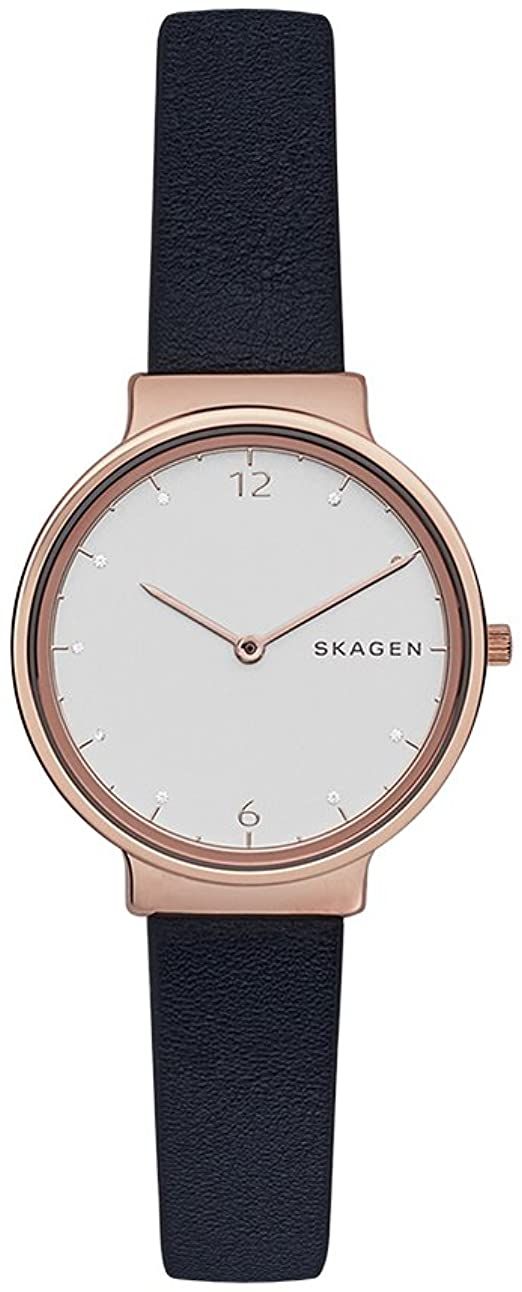 Skagen Women&#39;s SKW2608 Ancher White Watch *Grade C (Numbers came loose)