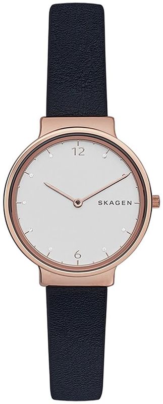 Skagen Women&#39;s SKW2608 Ancher White Watch *Grade C (Numbers came loose)