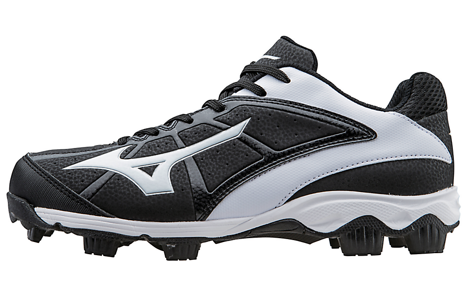 MIZUNO 9-SPIKE ADVANCED FINCH FRANCHISE 6 WOMENS SOFTBALL CLEATS - Size 6