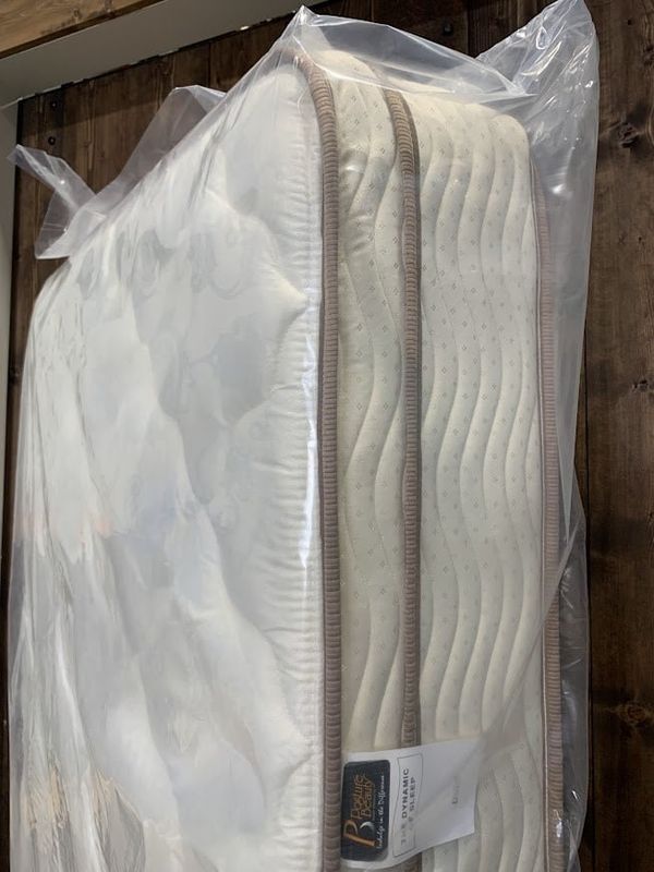 Dune Mattress by Posture Beauty - TWIN