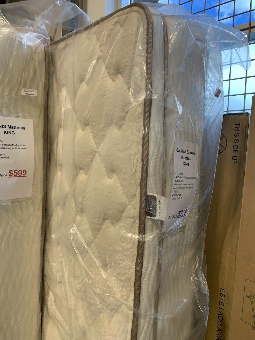 Galway Mattress by Posture Beauty - King