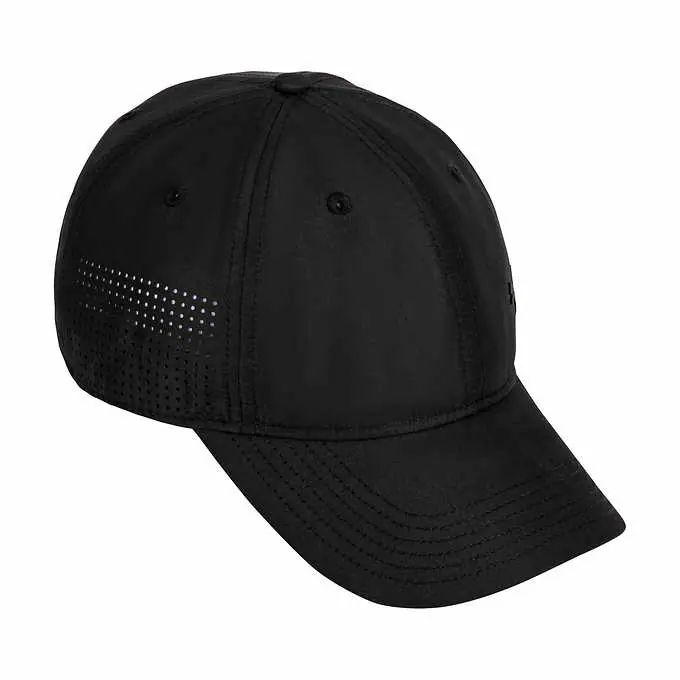 PUMA Unisex Adjustable Hat BLACK OR WHITE