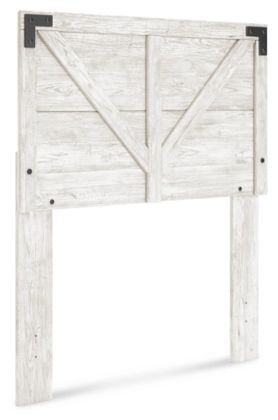 Shawburn Twin Crossbuck Panel Headboard EB4121-155