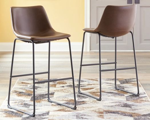 Centiar Counter Height Stool 30&quot; (D372-130) 2PK