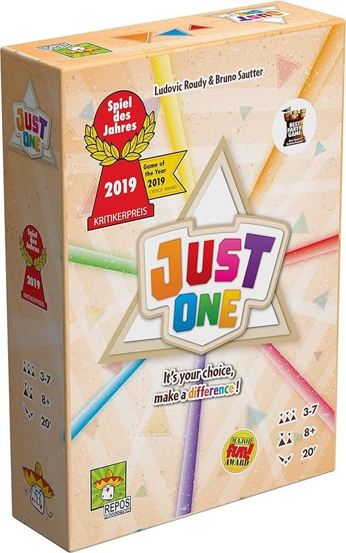 Just One Party Game