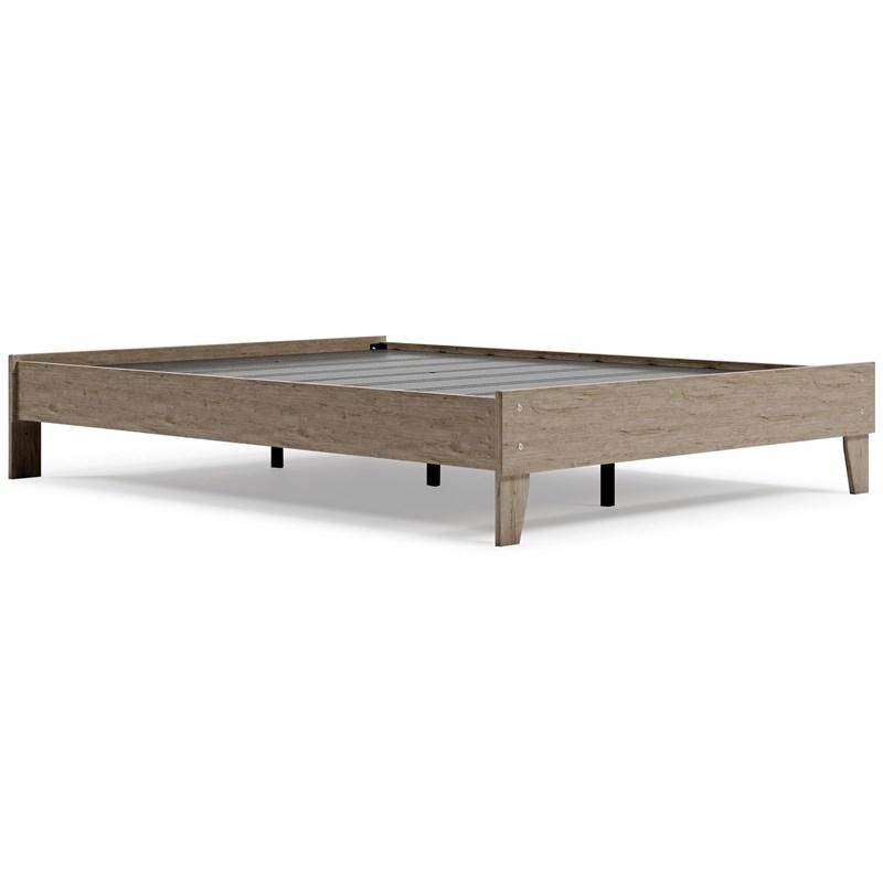 Oliah Queen Platform Bed (EB2270-113)