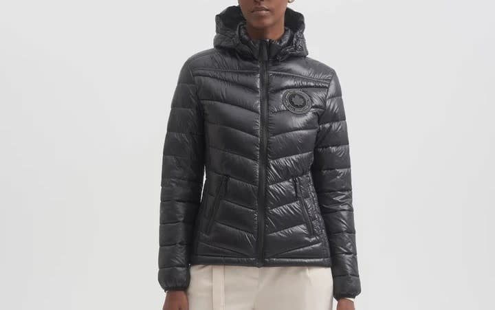 Toboggan Packable Jacket Size XXL