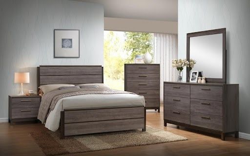 Minhas Langley Nightstand