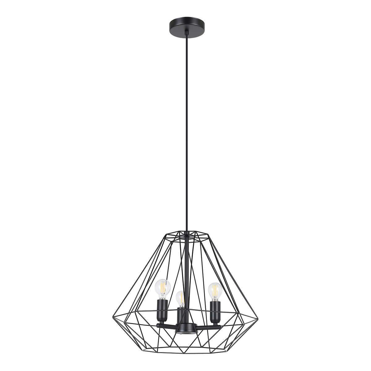 EGLO MATILDA 3 Light Pendant Fixture*