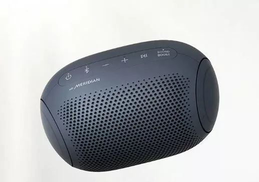 LG Jellybean XBOOM Go Bluetooth Speaker