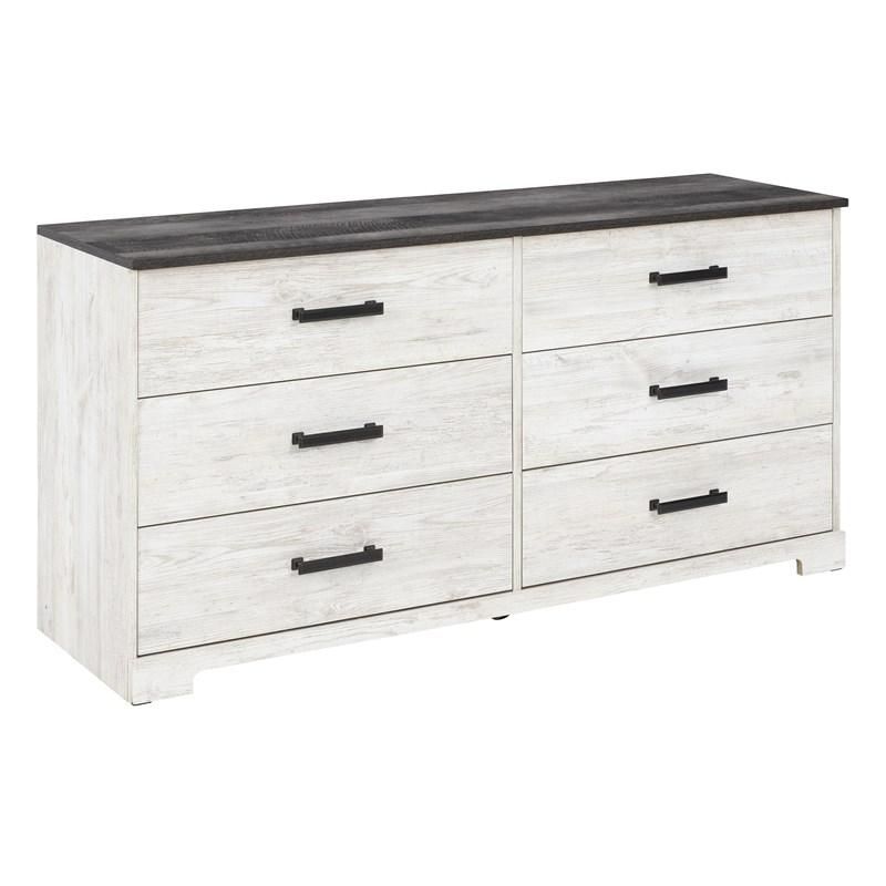 Signature by Ashley Shawburn 6-Drawer Dresser