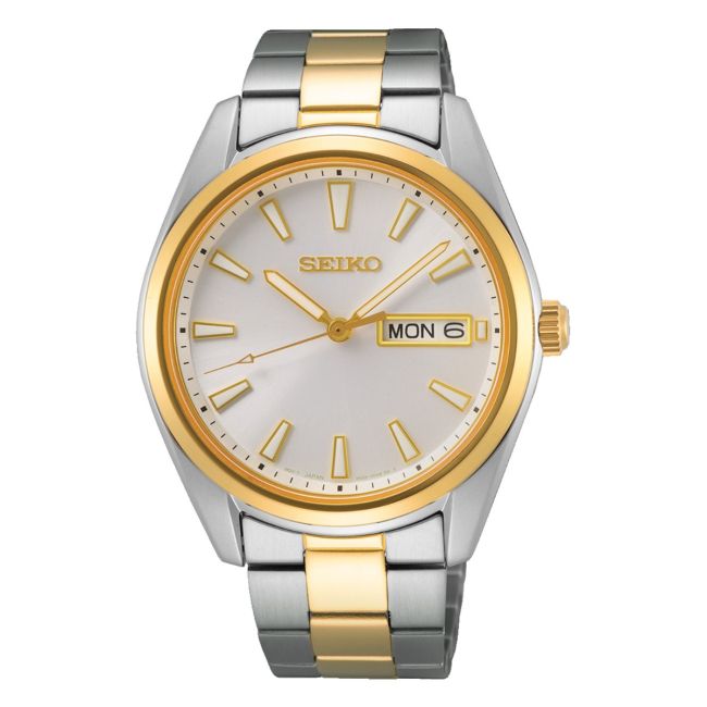 SEIKO MEN&#39;S WATCH SUR446P1F *GRADE A