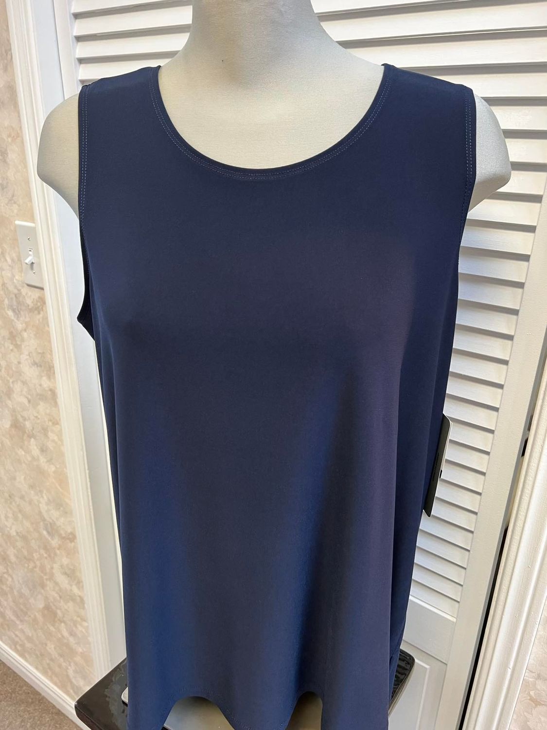 navy cami
