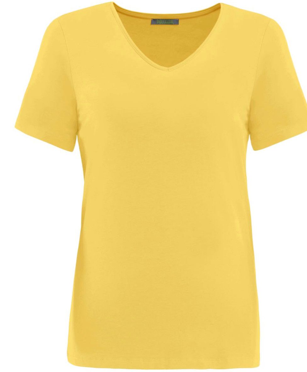 Yellow T shirt