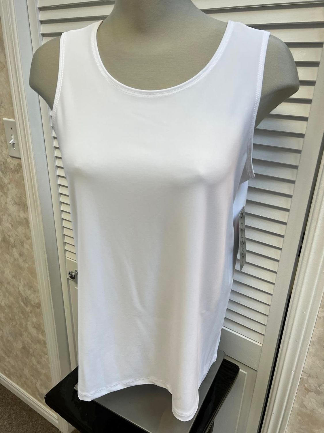 white cami