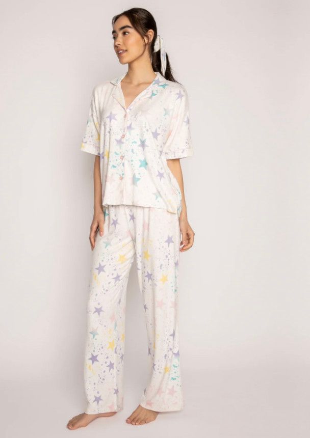 2Pc flannel P.J. set