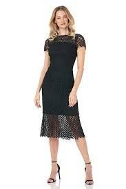 Tatum lace dress