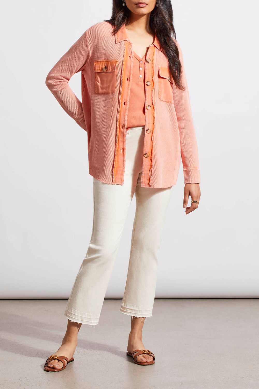 Oversize shacket combo, Color: Cyder, Size: XS