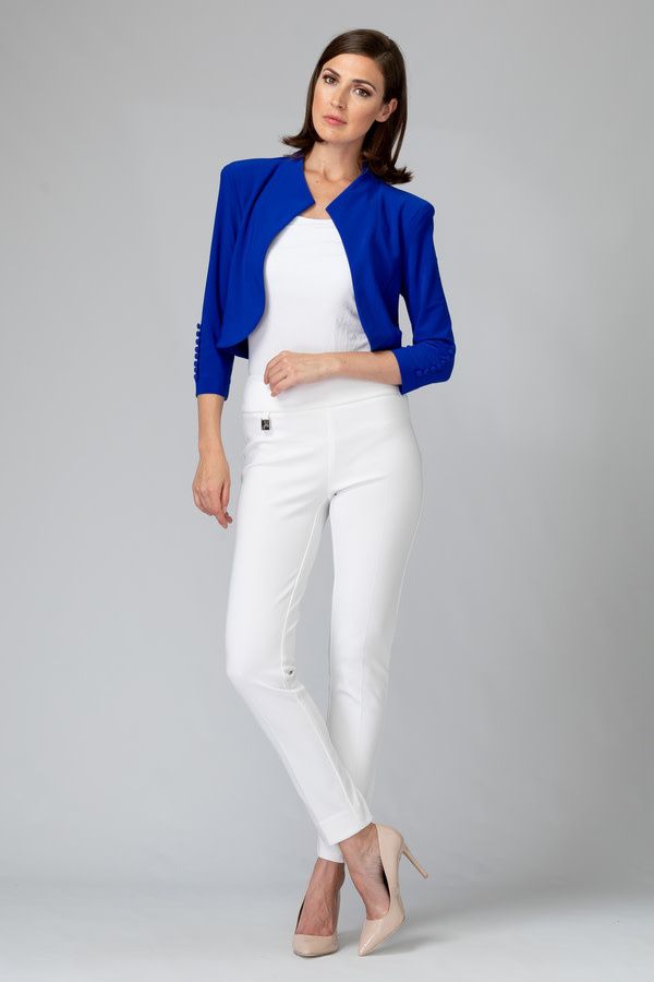 Contoured high waist pant 