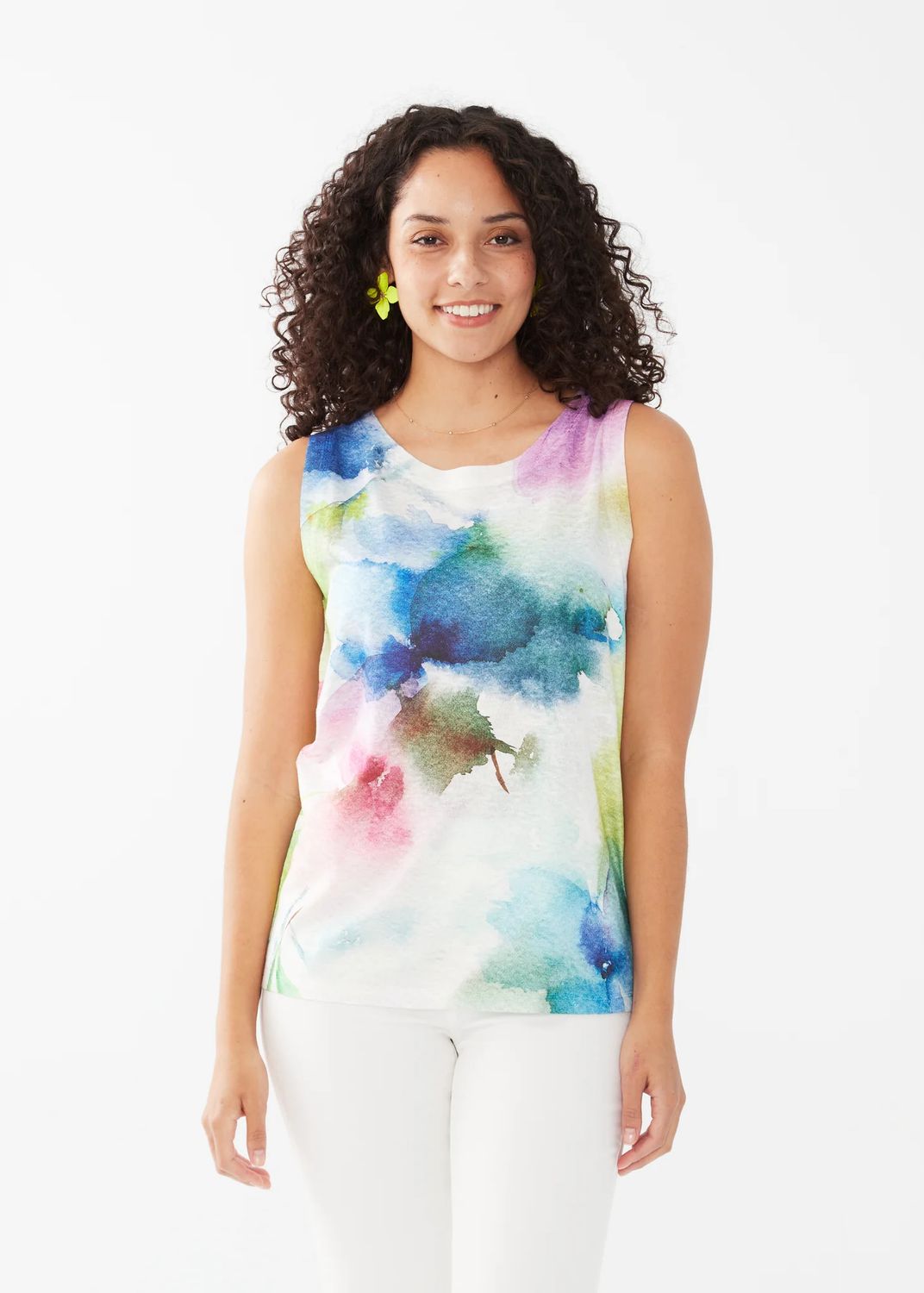 Water colour tank, Color: Multi, Size: L