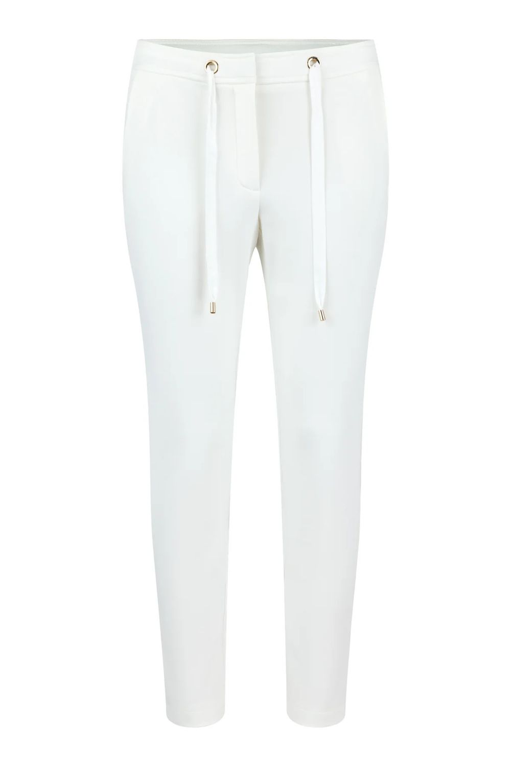 Pull on pant, Color: White, Size: 10