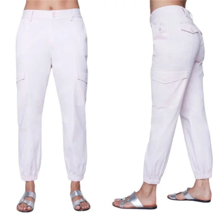 Fashion cargo pant, Color: Lt. Pink, Size: S