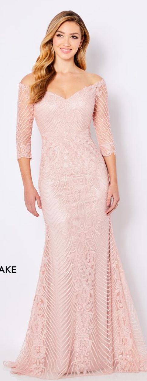 English rose dress