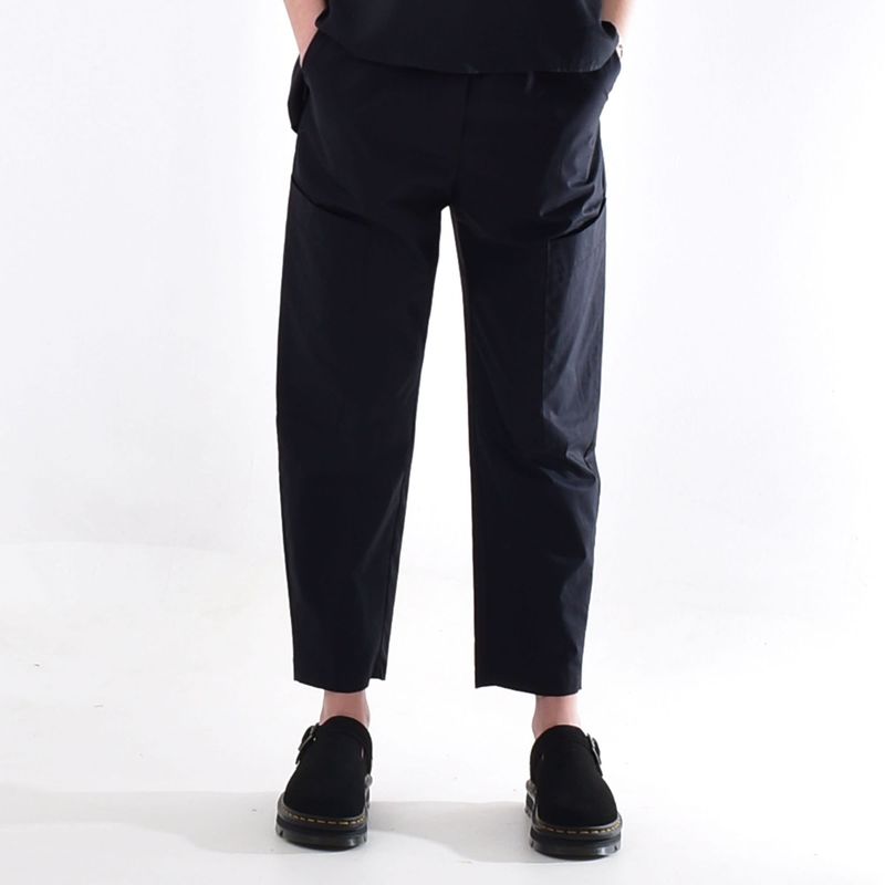 Elastic ballon pant