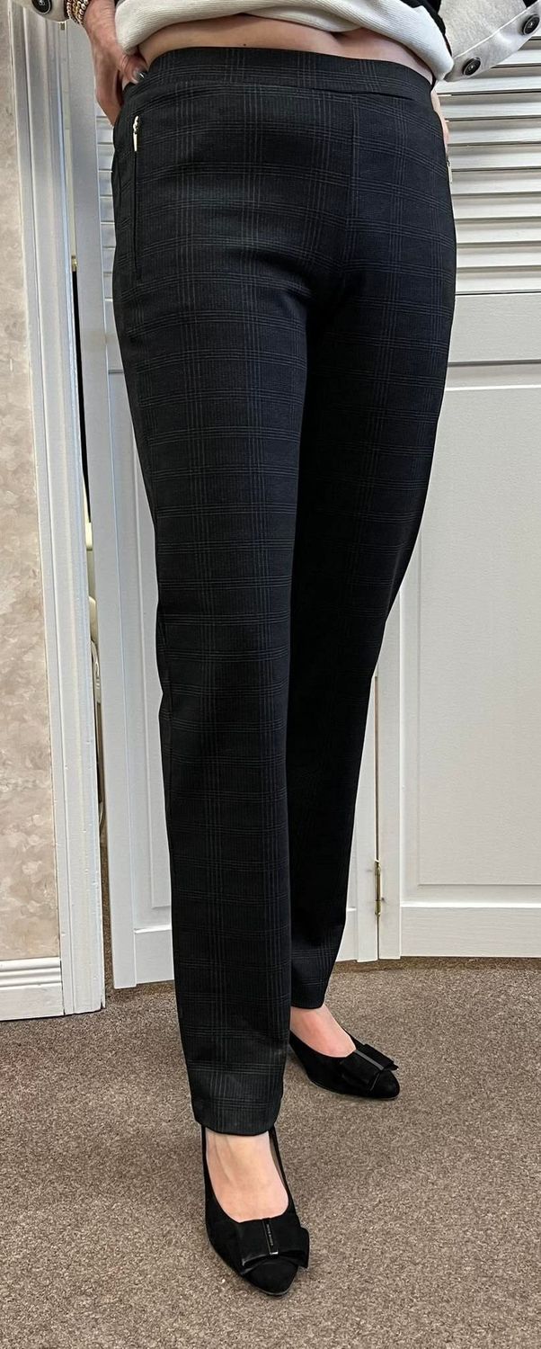 Brown Petite pant