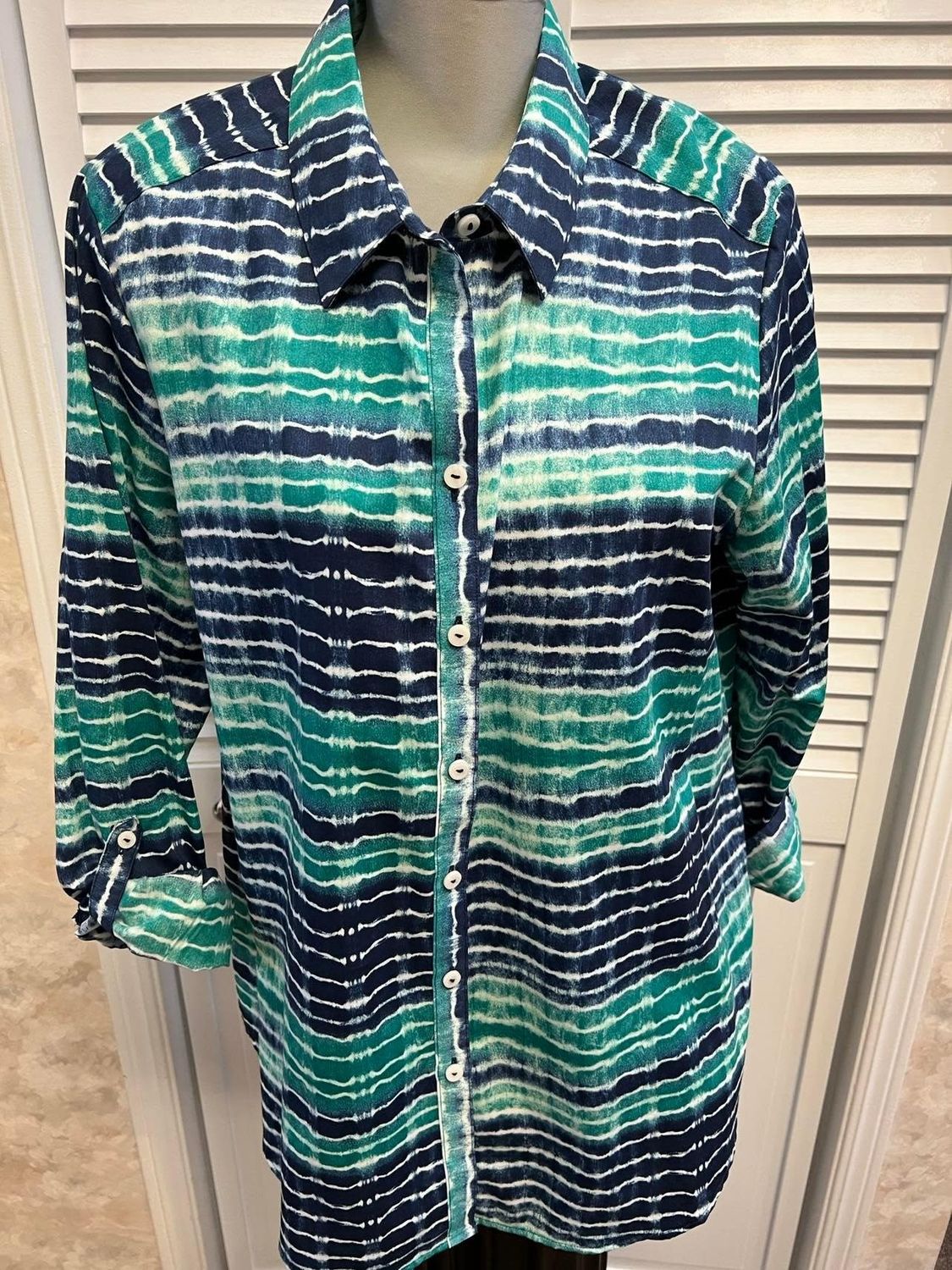 Multi Blouse