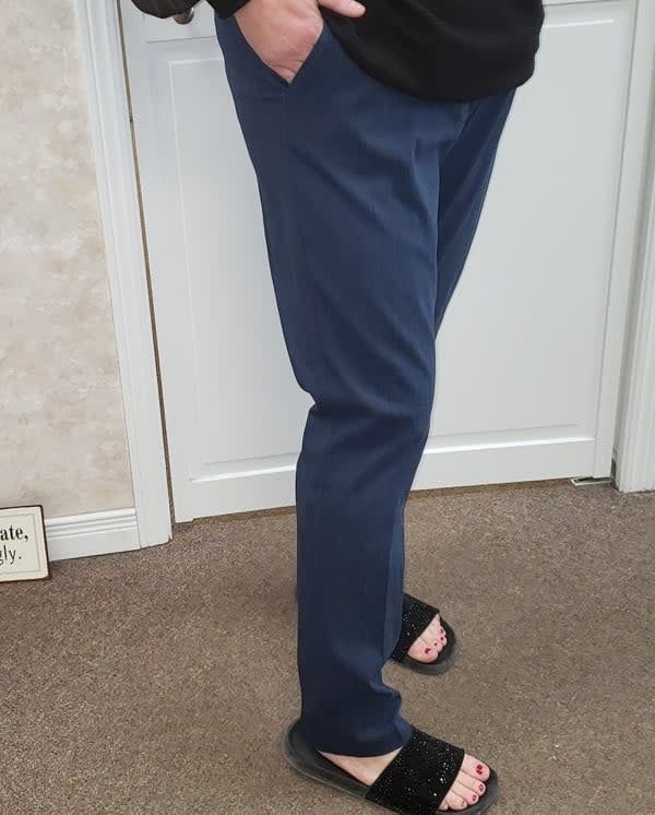 Denim Pant