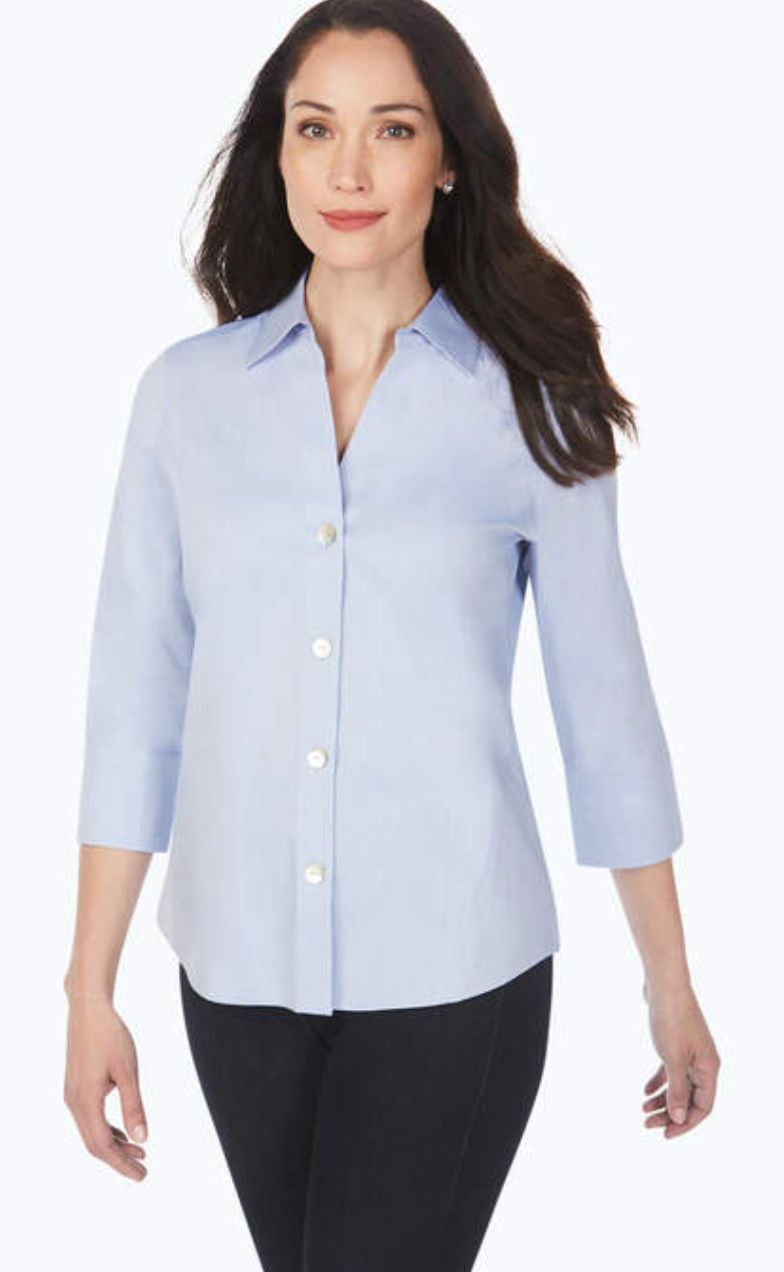 Blue Blouse