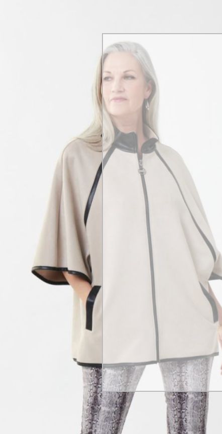 SandBlack Cape