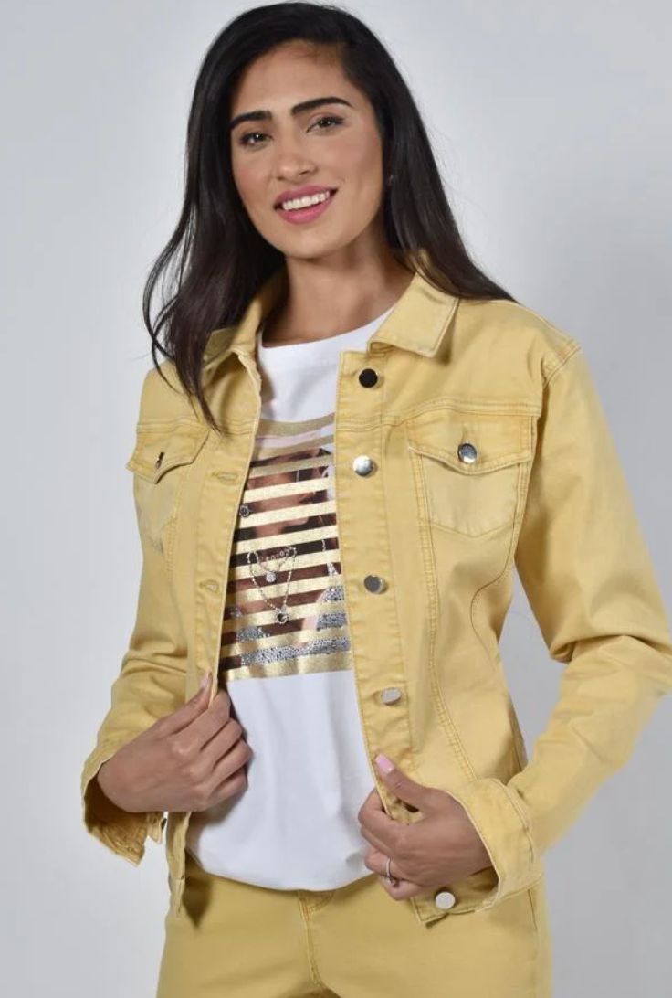 Amarillo Denim jacket