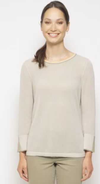 Birch mesh top