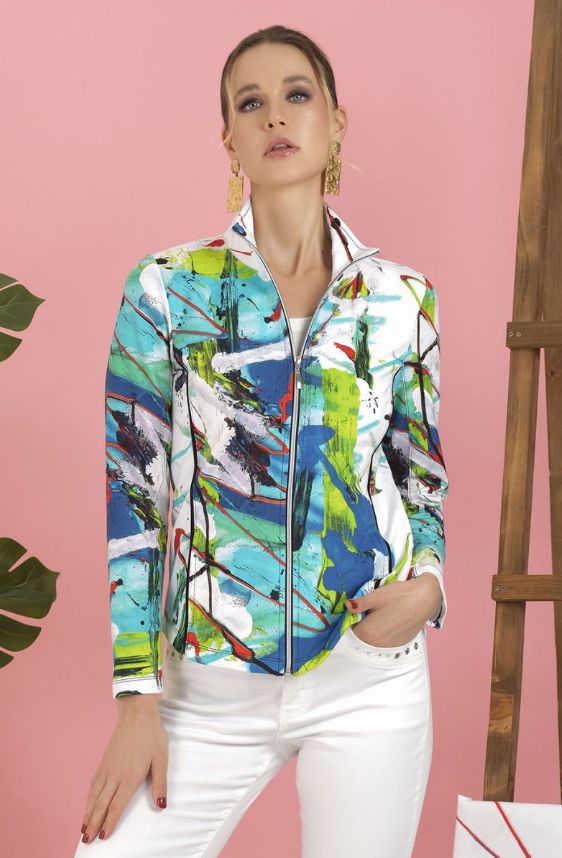 River of life print jkt
