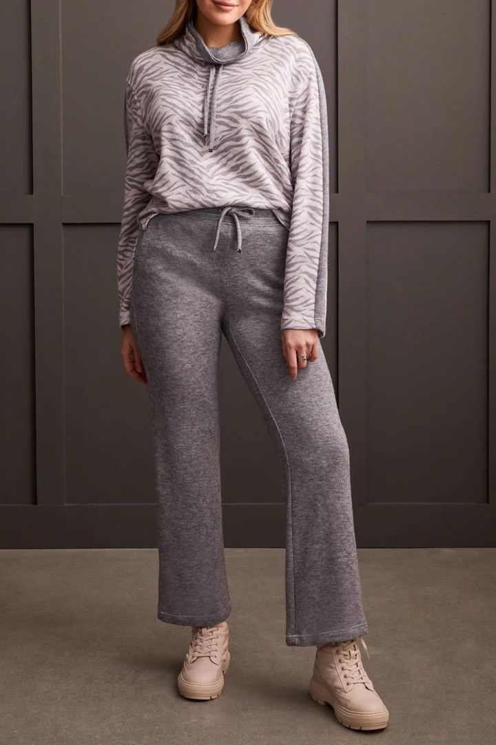 Pant with draw string
