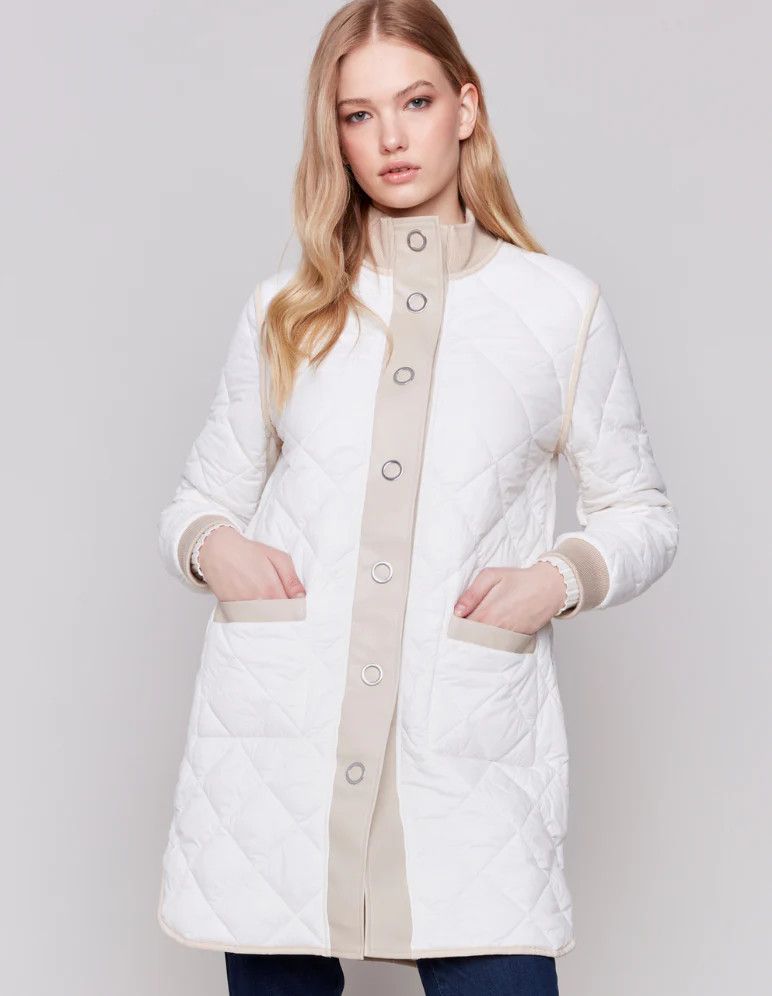 Reversible puffer