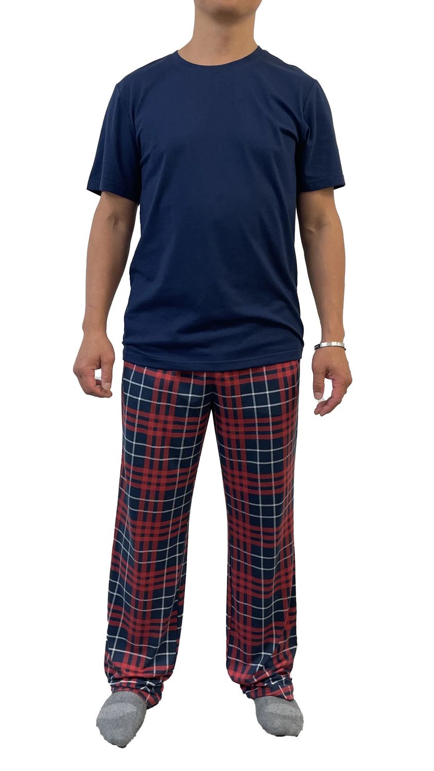 Men's 2pcs P.J. set 