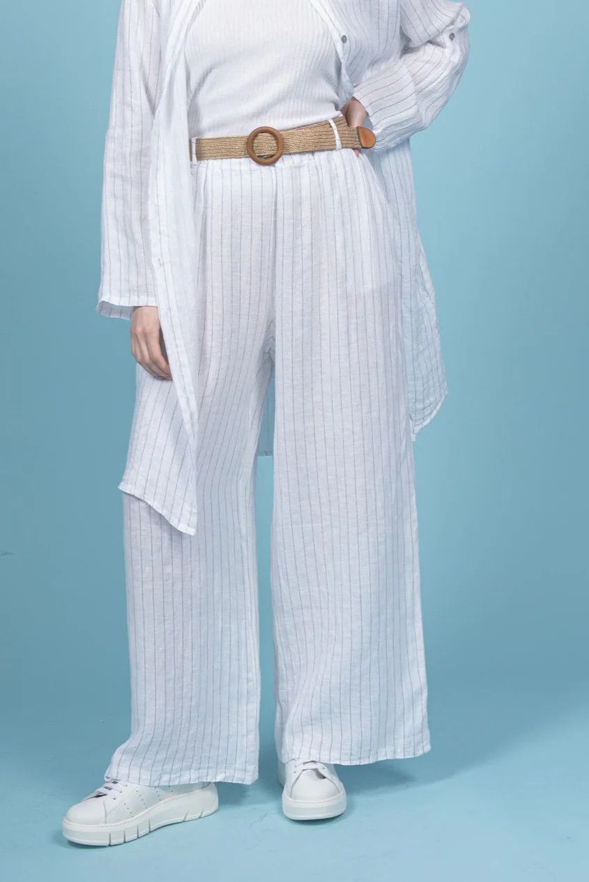 Ombre Linen Pant