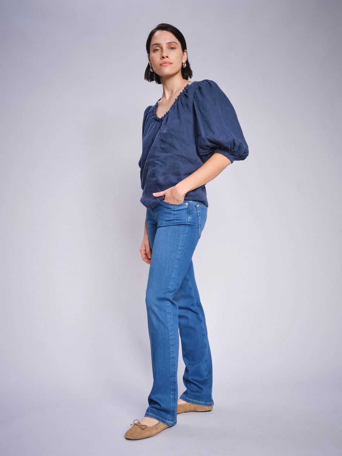 Naomi Deluxe Jean